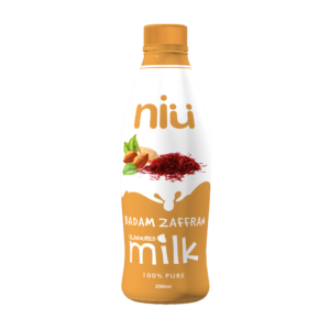 Badam Zaffran Milk 250 ml