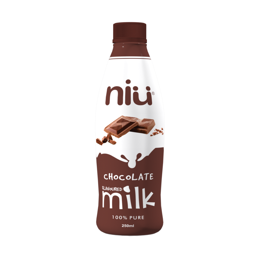 Flavored Milk Chocolate Niu