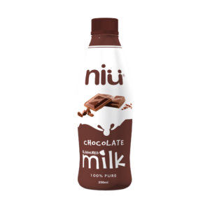 Flavored Milk Chocolate 250 ml