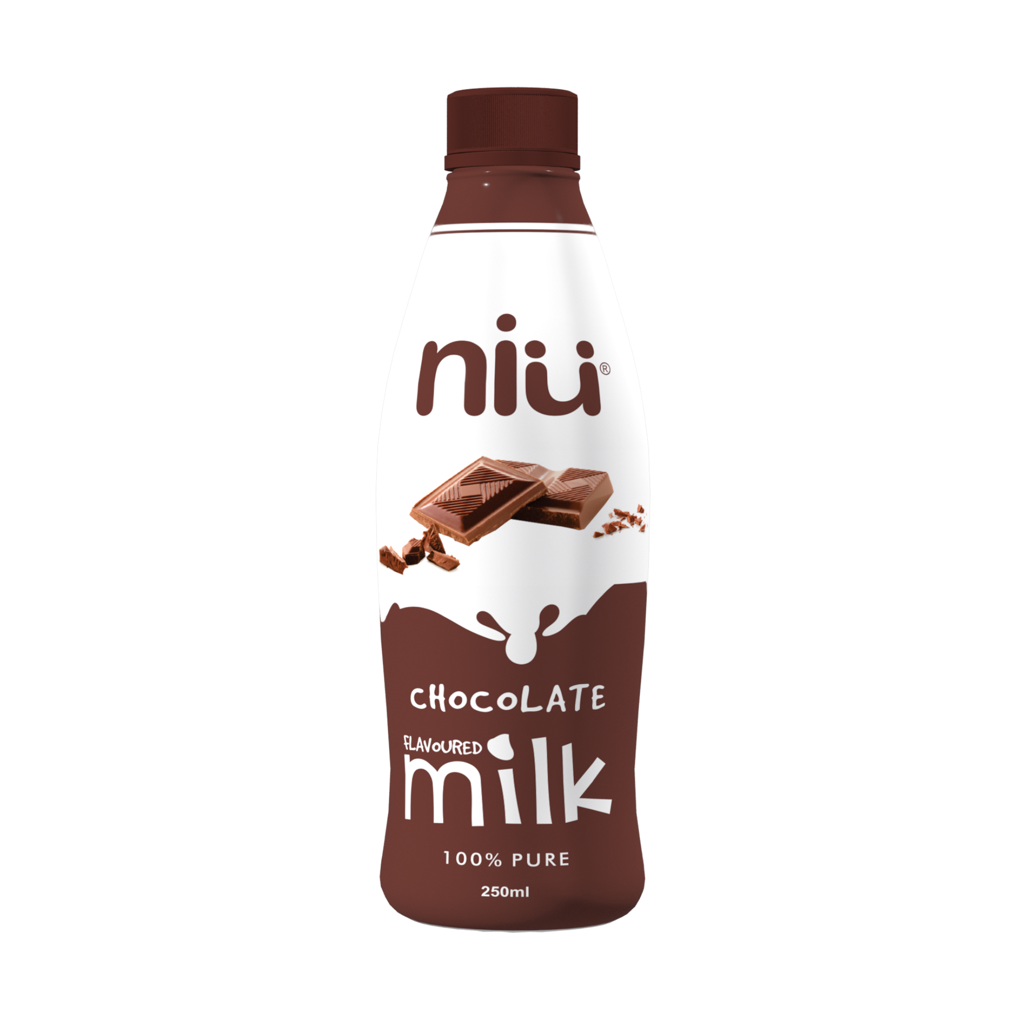 Flavored Milk Chocolate 250 ml